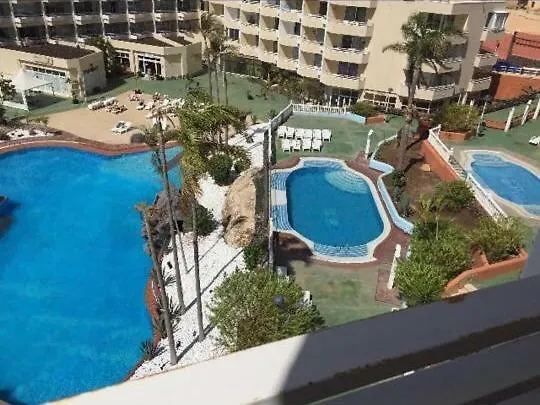 Green Park Apartments 골프 델 수르