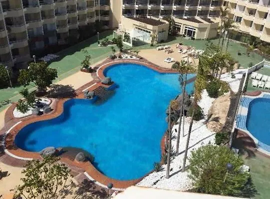 Green Park Apartments Golf Del Sur