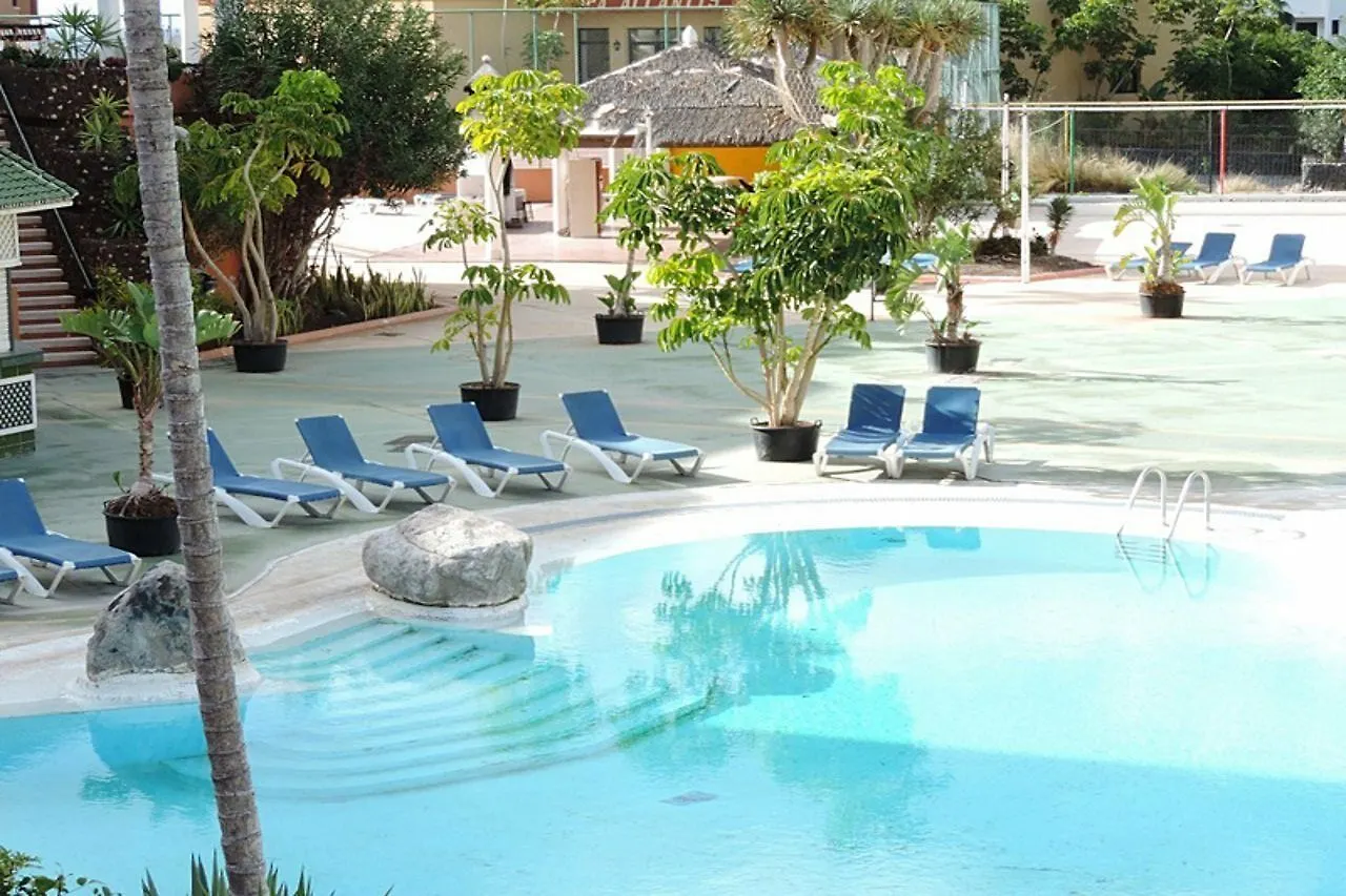 Green Park Apartments 골프 델 수르 스페인